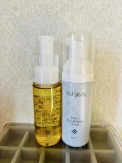 NU SKIN ニュースキン スキンケア トライアルセット 4点 - メルカリ