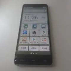 BASIO4 KYV47 アンドロイド11 シムフリー スマホ本体162
