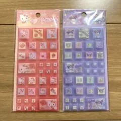 サンリオ タイルシール 正規品