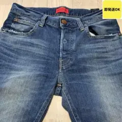 RED CARD Ryder レッドカード ストレッチ スキニー デニム
