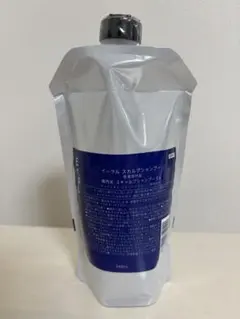 イーラル　スカルプシャンプー　340ml 詰め替え用のサムネイル