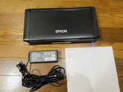 中古美品　おまけ　EPSON PX-S05B 612 枚 モバイルプリンター