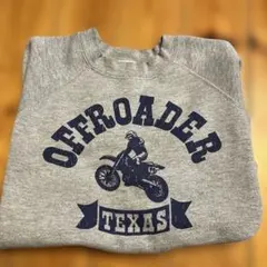 古着　トレーナー　160