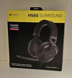 【corsair】HS65 SURROUNDのサムネイル