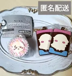 ちいかわ　チョコチャーム　ラッコ