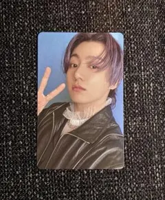 BTS トレカ