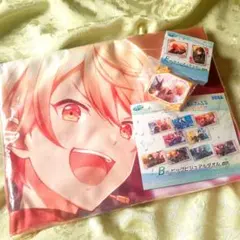 プロセカ あんスタ セガくじ 天馬司 守沢千秋