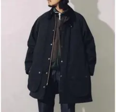 【美品】BARBOUR×YOKE×JOURNAL STANDARDのサムネイル