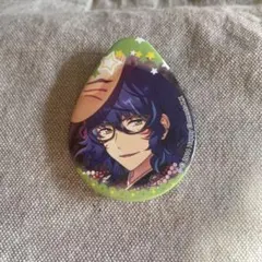 あんスタ 青葉つむぎ ペタル缶バッジ