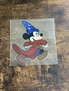 ファンタジア　ミッキーステッカー