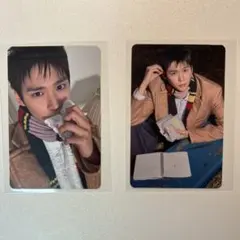 RIIZE All of you 初回限定盤A ウンソク