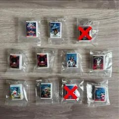 ガシャポン 映画ドラえもん DVDミニチュアチャームコレクションvol.1