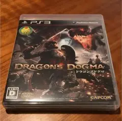 【PS3】ドラゴンズドグマ