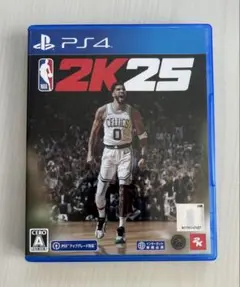 NBA 2K25 PS4