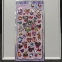 R*a様 プチドロップステッカー ミッキー&フレンズ スイーツ カップケーキ デ