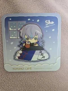 NUISANJI CAFE 星導ショウ コースター