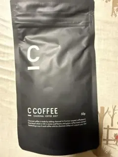 C COFFEE チャコールコーヒー 50gのサムネイル