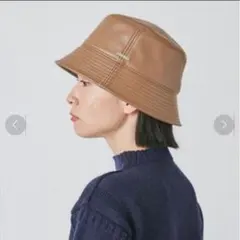 OVERRIDE REC FAKE LEATHER BUCKET SG