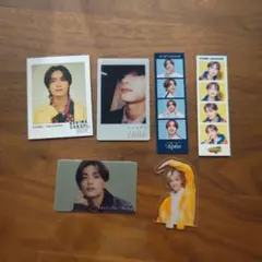 高橋恭平グッズまとめ売り