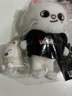 SKZOO Jiniret ぬいぐるみ バックパック セット SKZOO Jiniret ぬいぐるみ バックパック セット - メルカリ