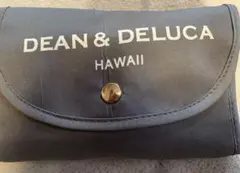 訳あり【新品】エコバッグDEAN＆DELUCAディーン&デルーカグレーハワイ