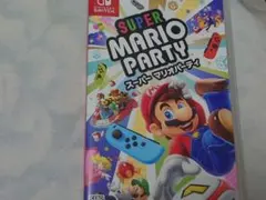 スーパーマリオパーティ　Switch