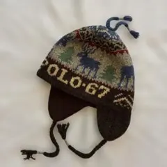 Polo by Ralph Lauren ラルフローレン ニットキャップ