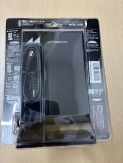 日本アンテナ　ARL1(B)　地上デジタル放送対応室内用アンテナのサムネイル