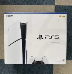 美品 PS5 CFI-2000A01ディスクドライブ搭載