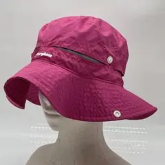 KO2855□berghaus ハット 帽子 ピンク M 57㎝程度 アウトドア