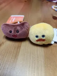 モジョジョジョ　ヘアゴムセット