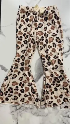 レオパード ボトムス