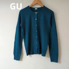 ジーユー　カーディガン　S