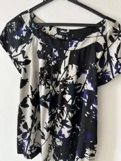 theoryシルクブラウス サイズ2