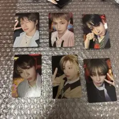 boynextdoor boylife ウィバース特典コンプ