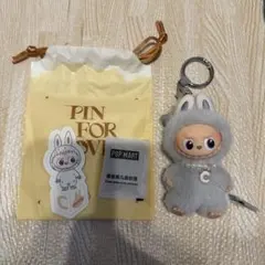 ポップマート ラブブ PIN FOR LOVE C
