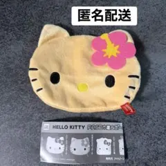 ハローキティ 日焼けキティ ポーチ　ガチャ サンリオ