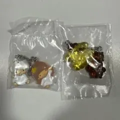 サンリオ　なかよしドロップチャーム　2個セット