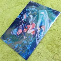 魔法少女まどか☆マギカMagiaExedraメタリッククリアファイル美樹さやか