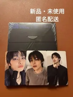 straykids スキズ　アイエン　karma compact HMV トレカ