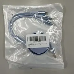 【新品未使用】スマホ携帯充電ケーブル 巻き取り式
