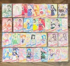 36枚アイプリ リング6弾 5弾 4弾 星3 星2 カード コラボ まとめ売り