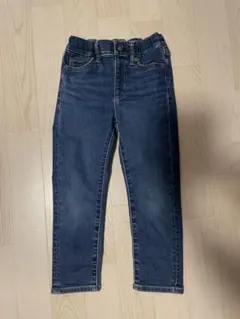 ユニクロ　ウルトラストレッチジーンズ　ブルー