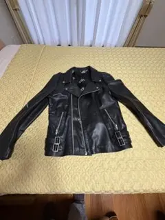 革ジャンメンズ