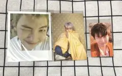 BTS バンタン RM ナムジュン トレカ 公式