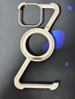 OATSBASF アルミバンパーケース｜iPhone 15 Pro Max対応