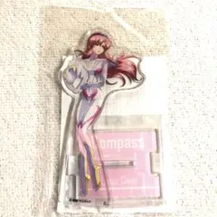 ラクス・クライン　アクリルスタンド（パイロットスーツ ver）