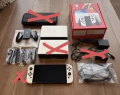 美品 Nintendo Switch 本体 ピカブイドック グリップコン - メルカリ