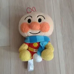 アンパンマン　ぬいぐるみ　ころふわあったかスタイル