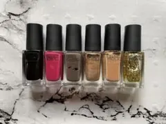 ネイルホリック　NAILHOLIC 6本セット マニキュア　まとめ売り